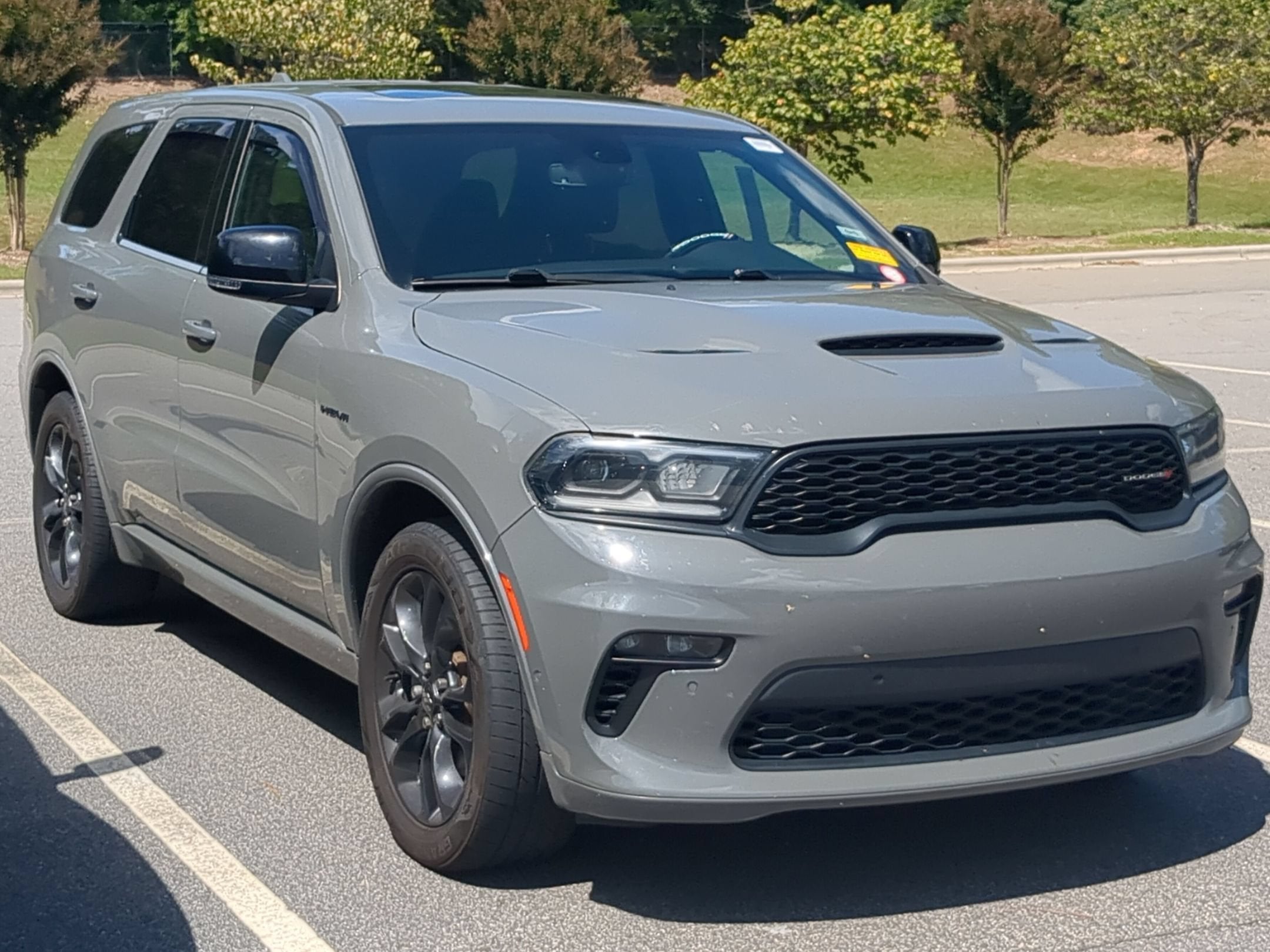2021 Dodge Durango R/T