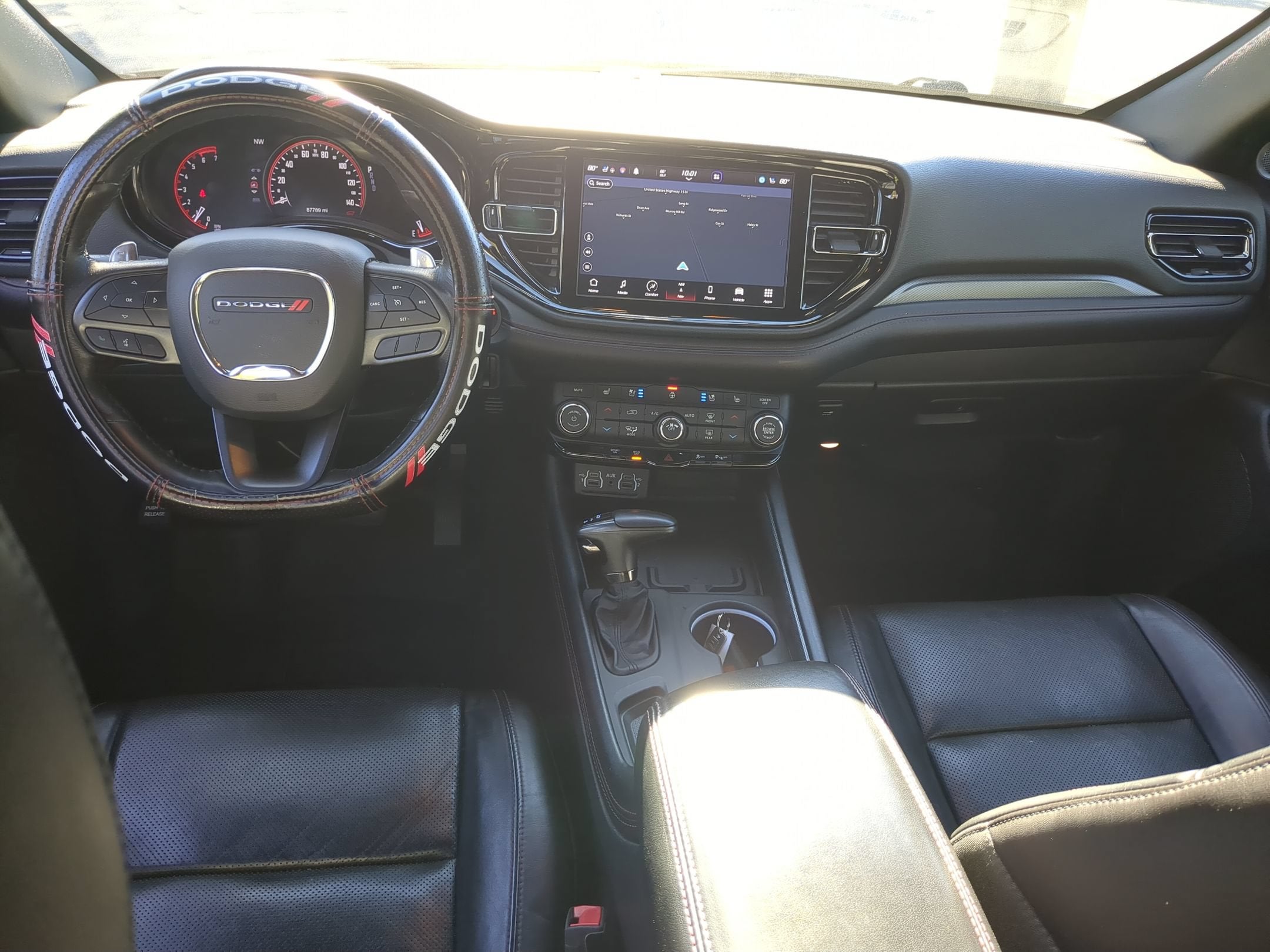 2021 Dodge Durango R/T