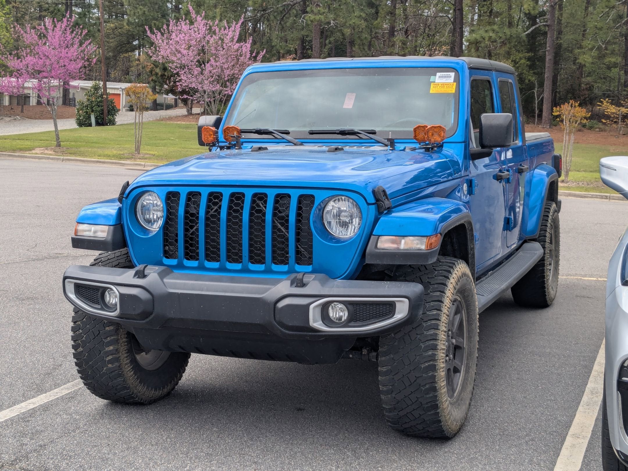 2021 Jeep Gladiator Sport S