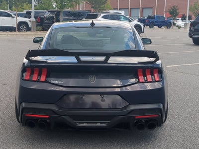 2024 Ford Mustang Dark Horse