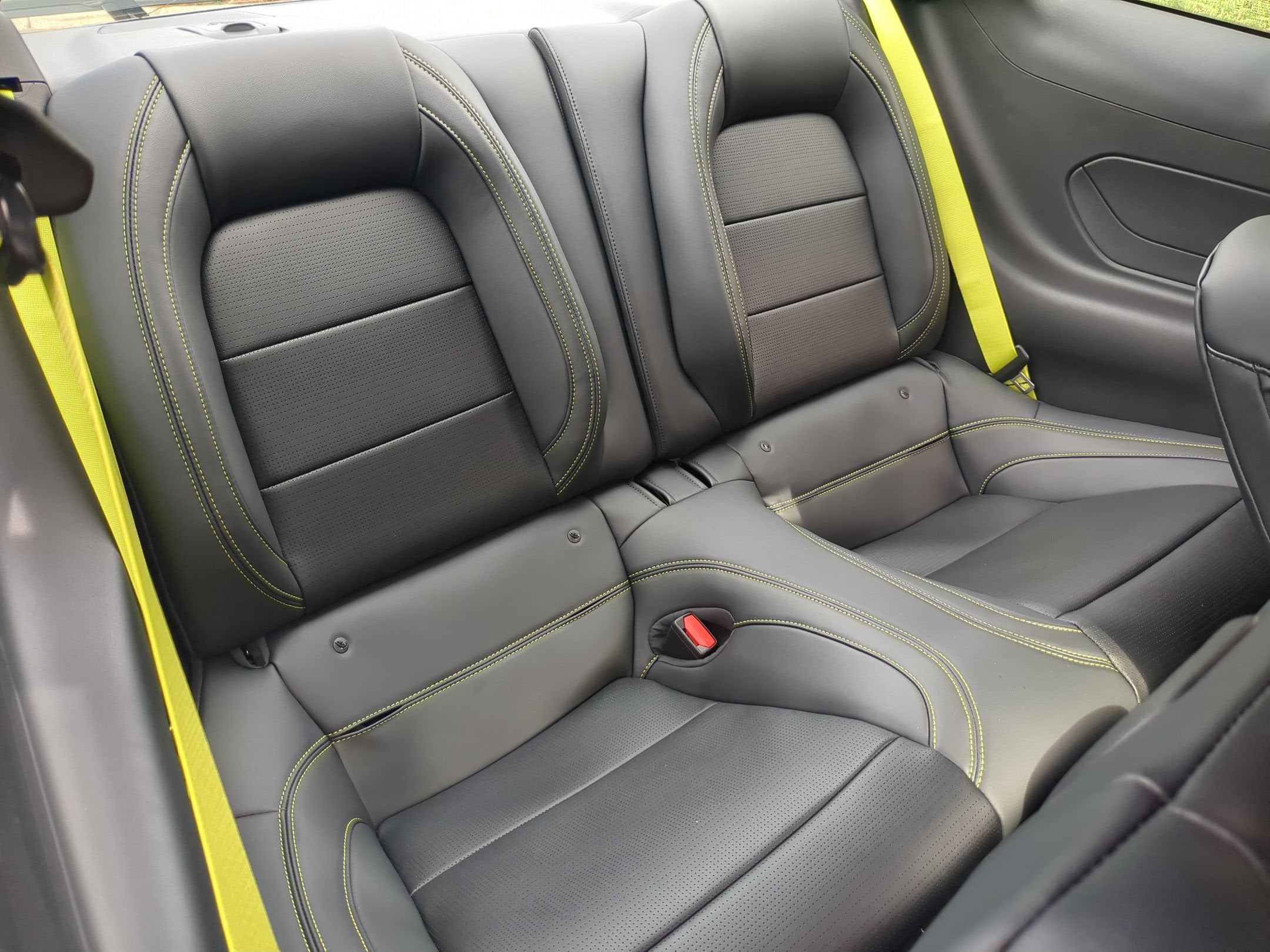 2026 Ford Mustang EcoBoost Premium