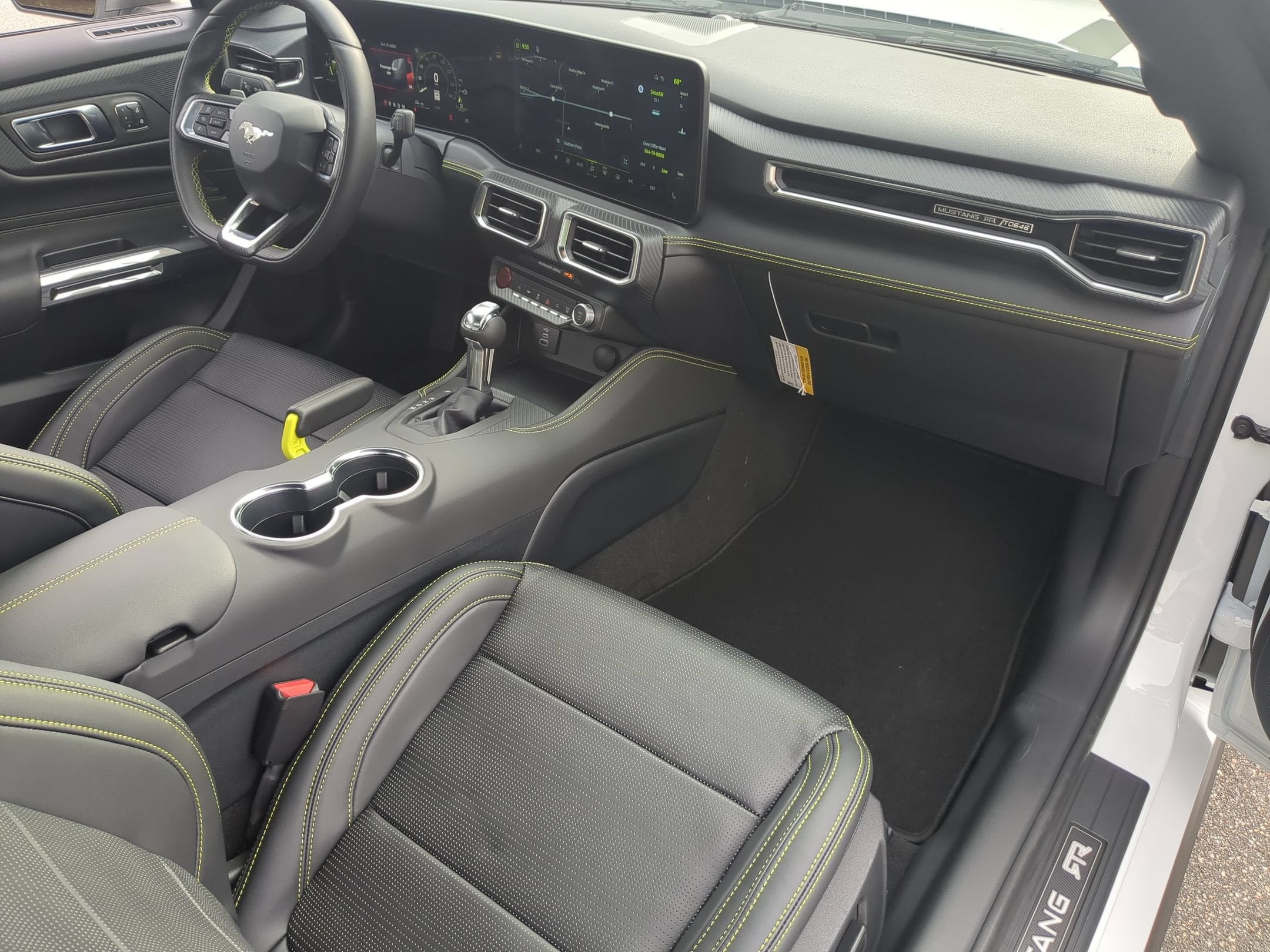 2026 Ford Mustang EcoBoost Premium