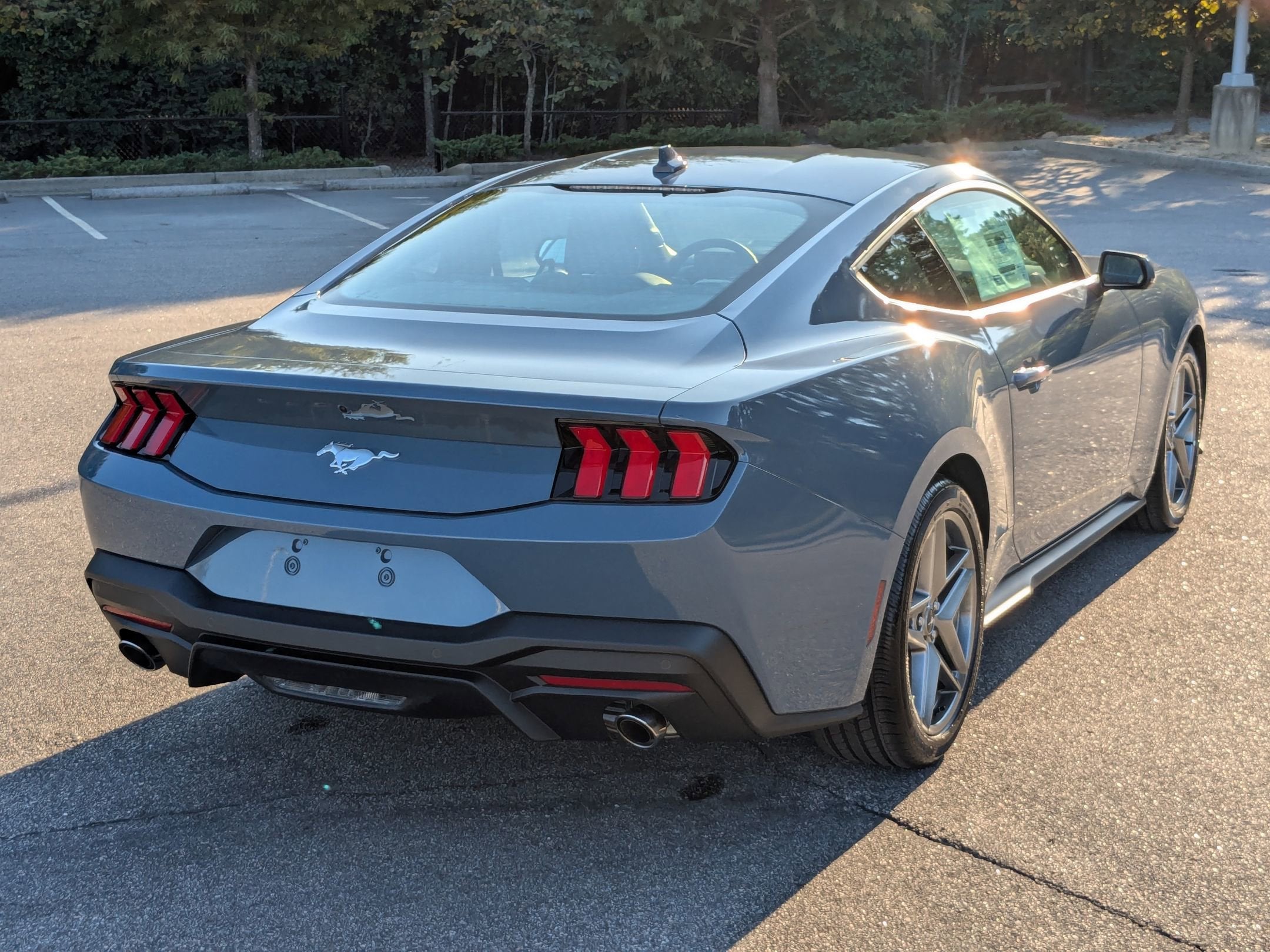 2025 Ford Mustang EcoBoost