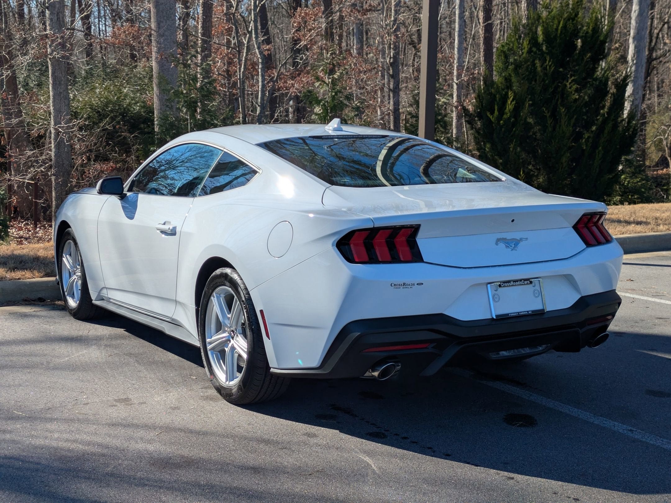 2026 Ford Mustang EcoBoost
