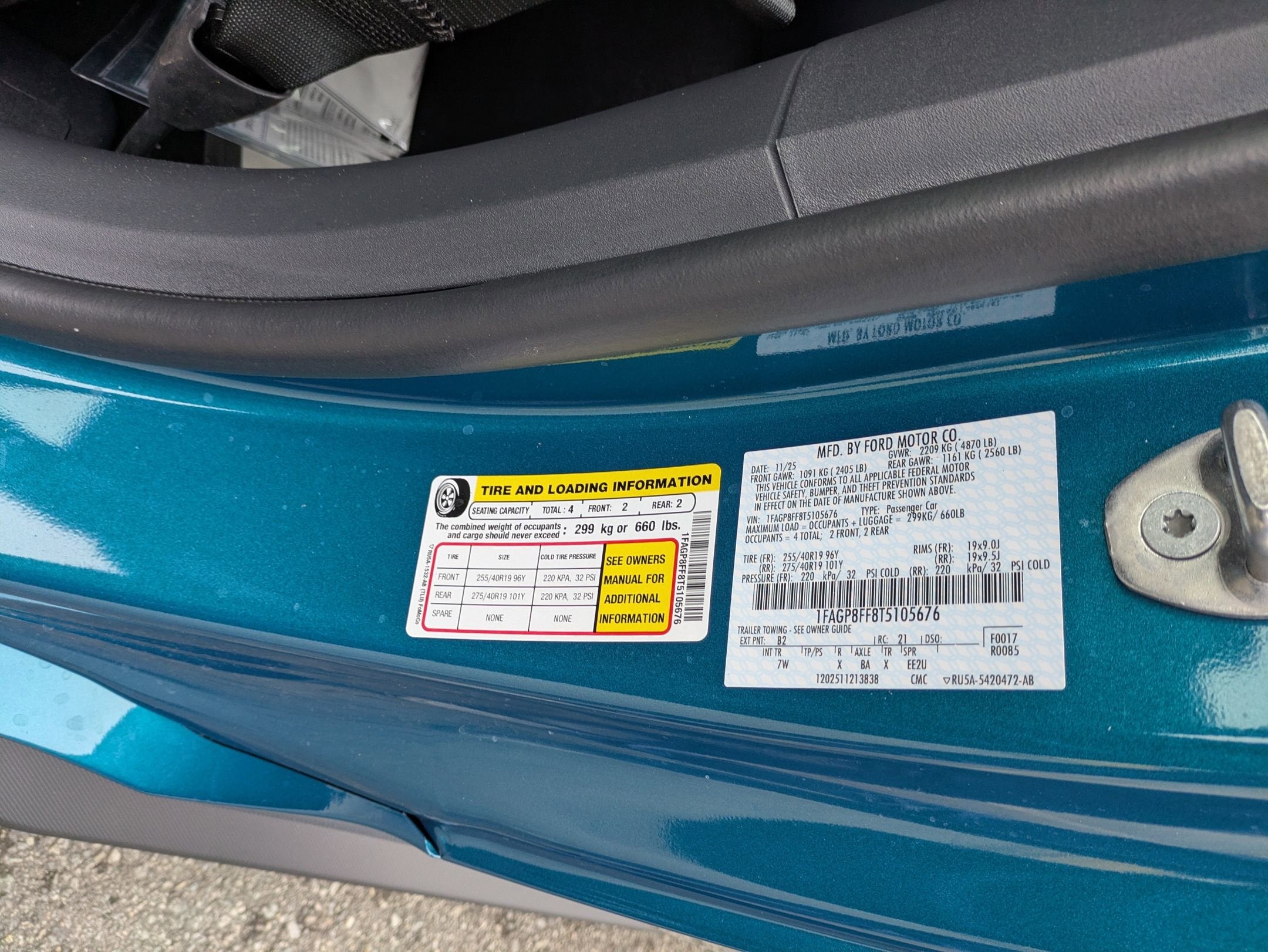 2026 Ford Mustang GT Premium