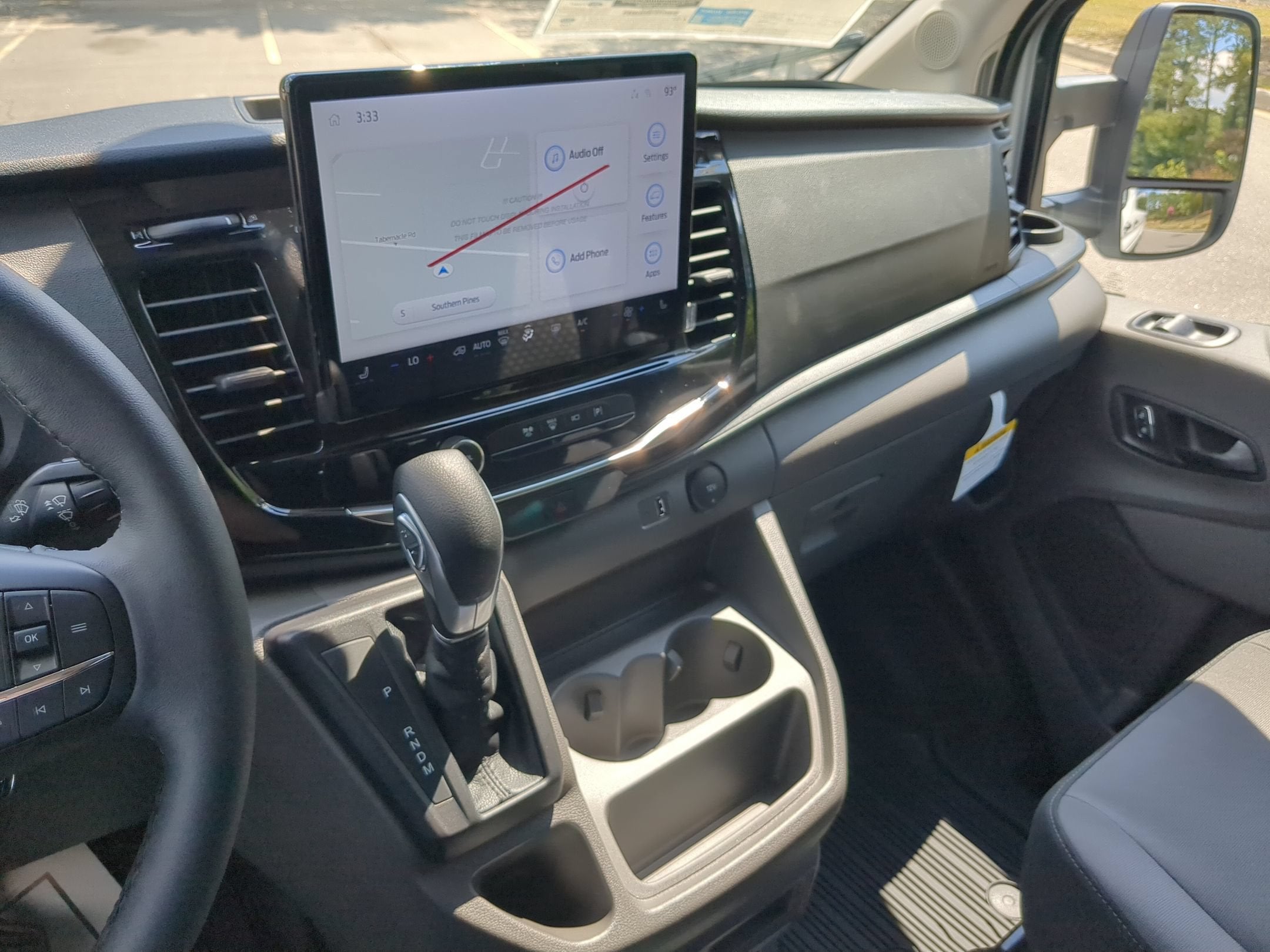 2026 Ford Transit Passenger Wagon XLT