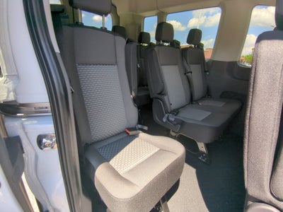 2026 Ford Transit Passenger Wagon XLT