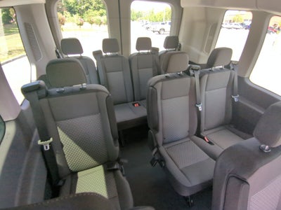 2026 Ford Transit Passenger Wagon XLT