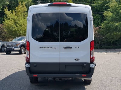 2026 Ford Transit Passenger Wagon XLT