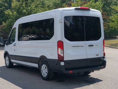 2026 Ford Transit Passenger Wagon XLT