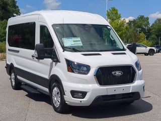2026 Ford Transit Passenger Wagon XLT
