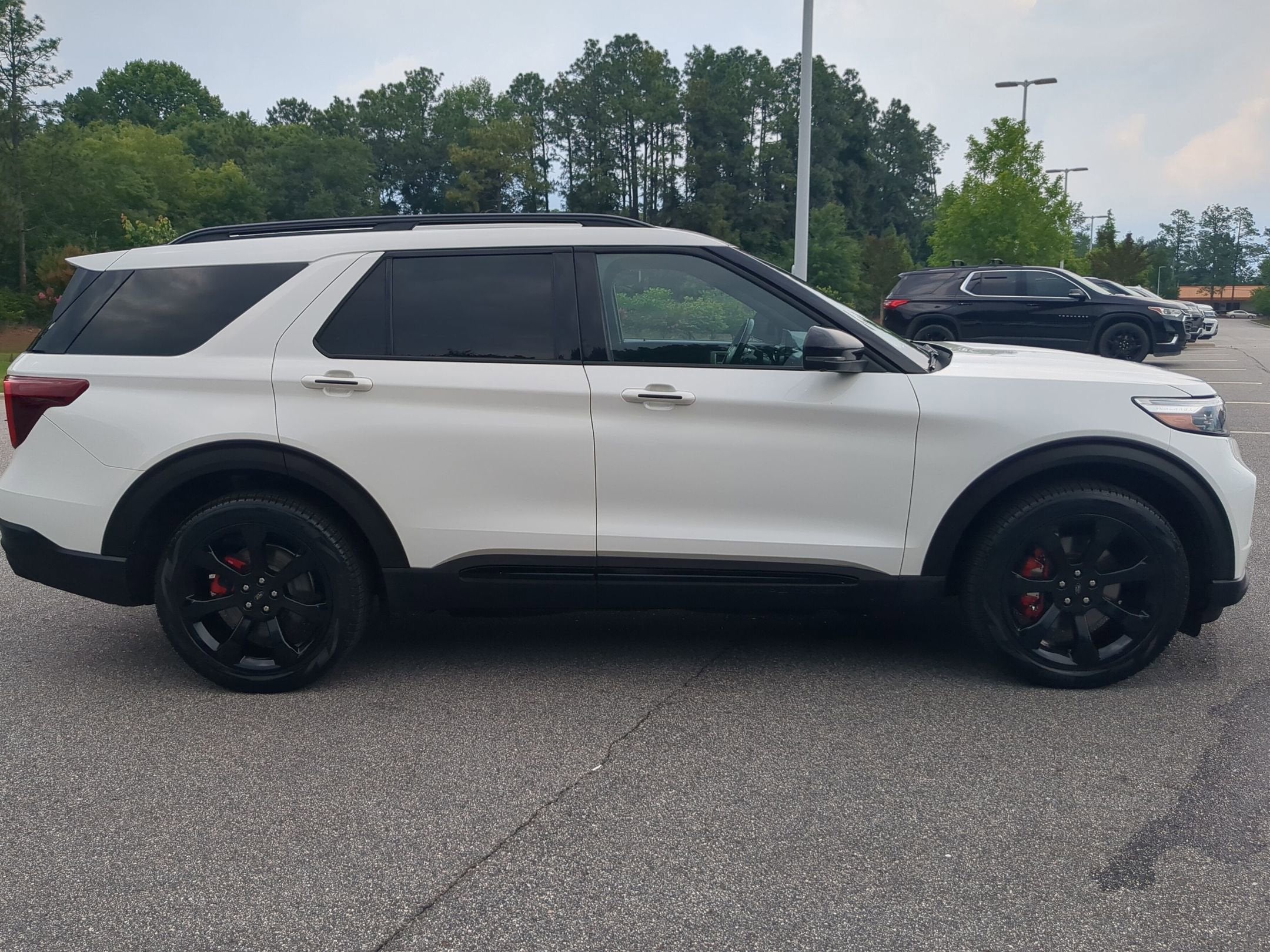 2023 Ford Explorer ST