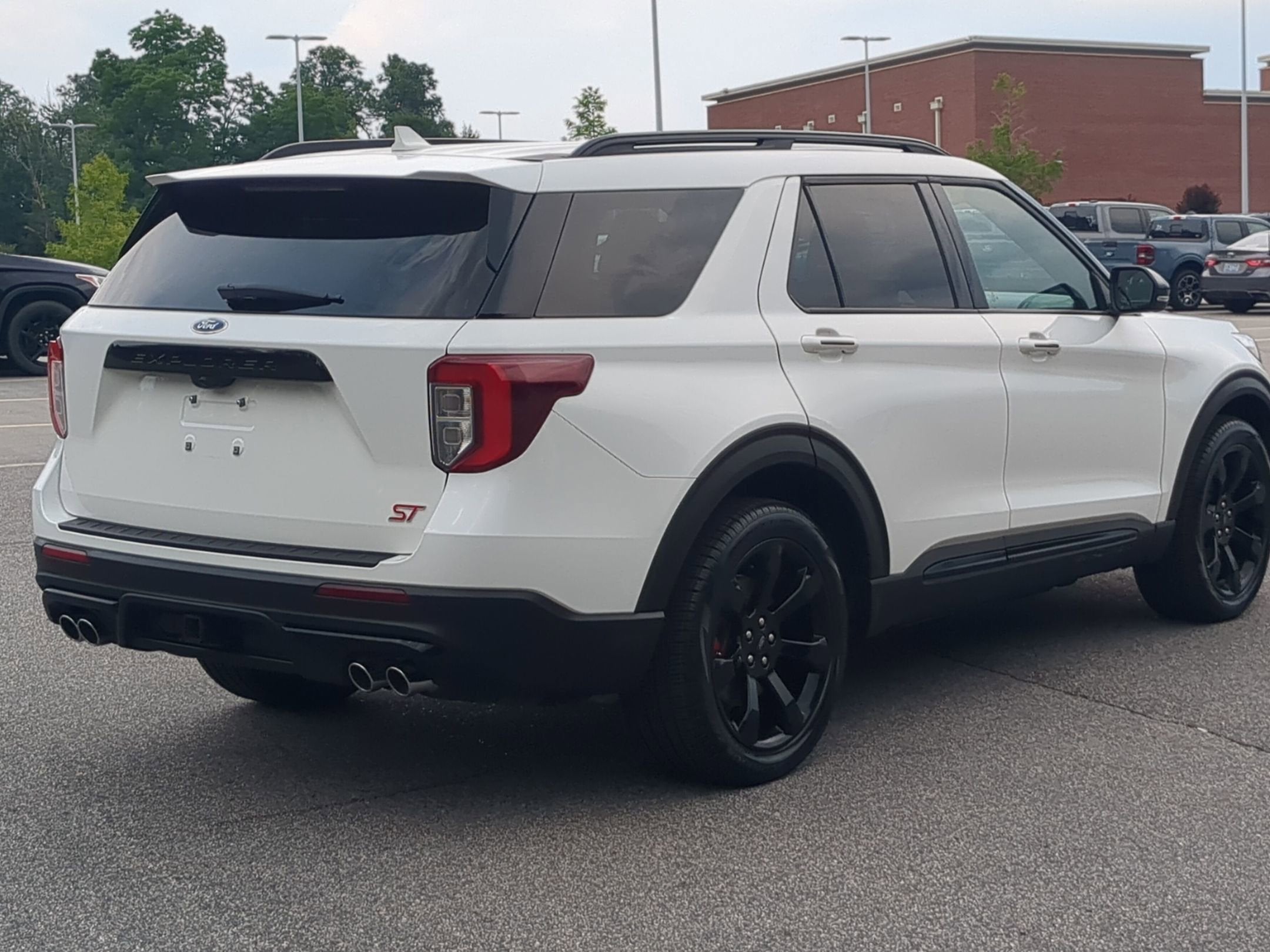 2023 Ford Explorer ST