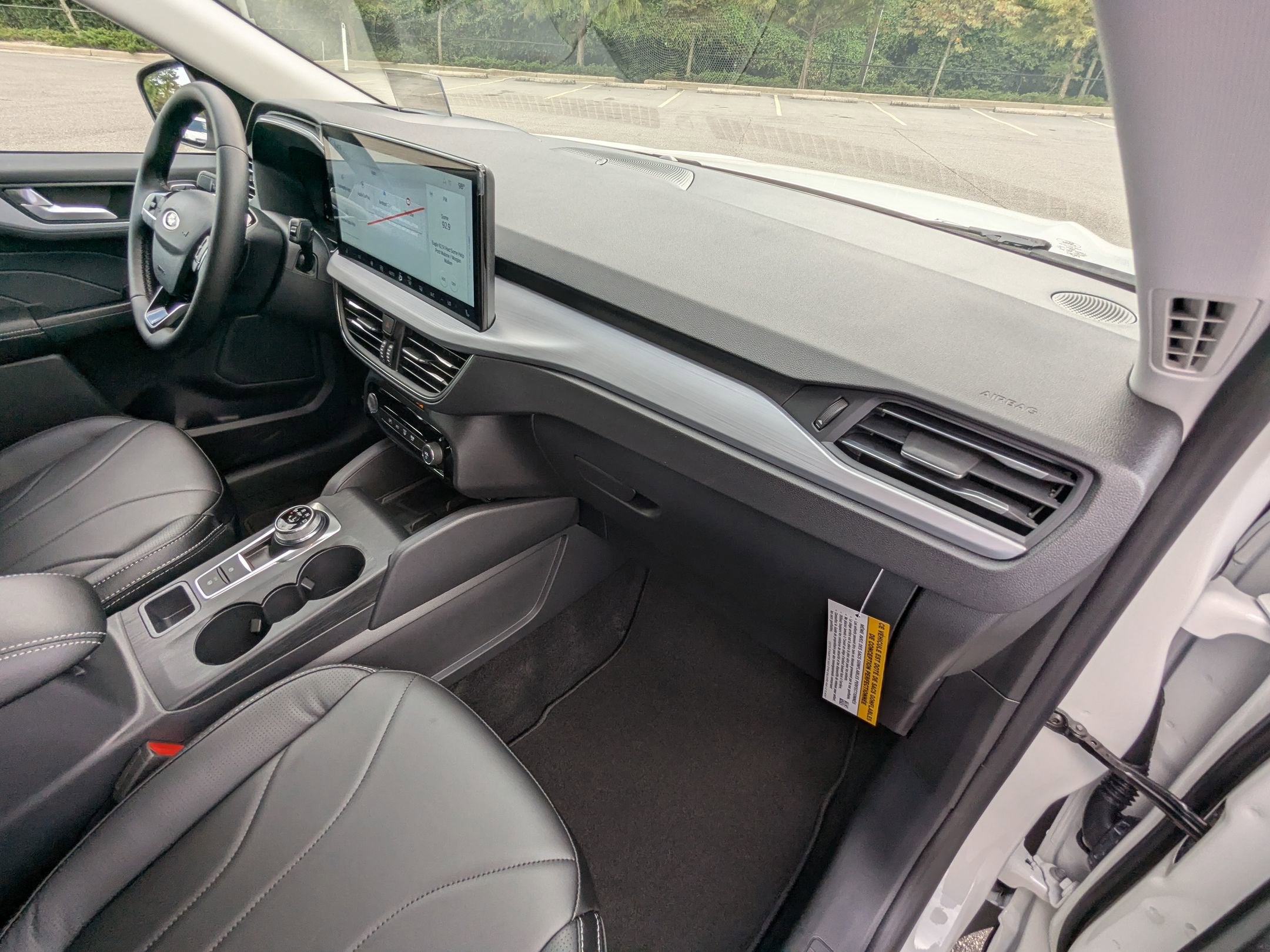 2025 Ford Escape PHEV