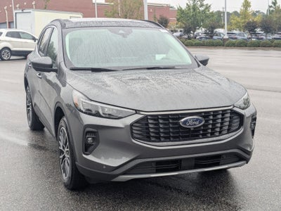 2026 Ford Escape PHEV