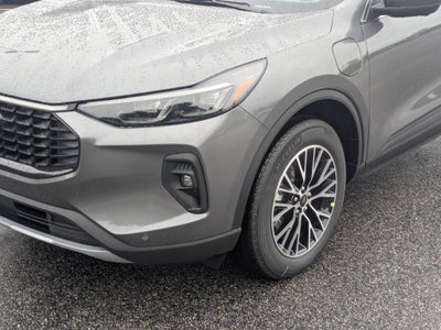 2026 Ford Escape PHEV