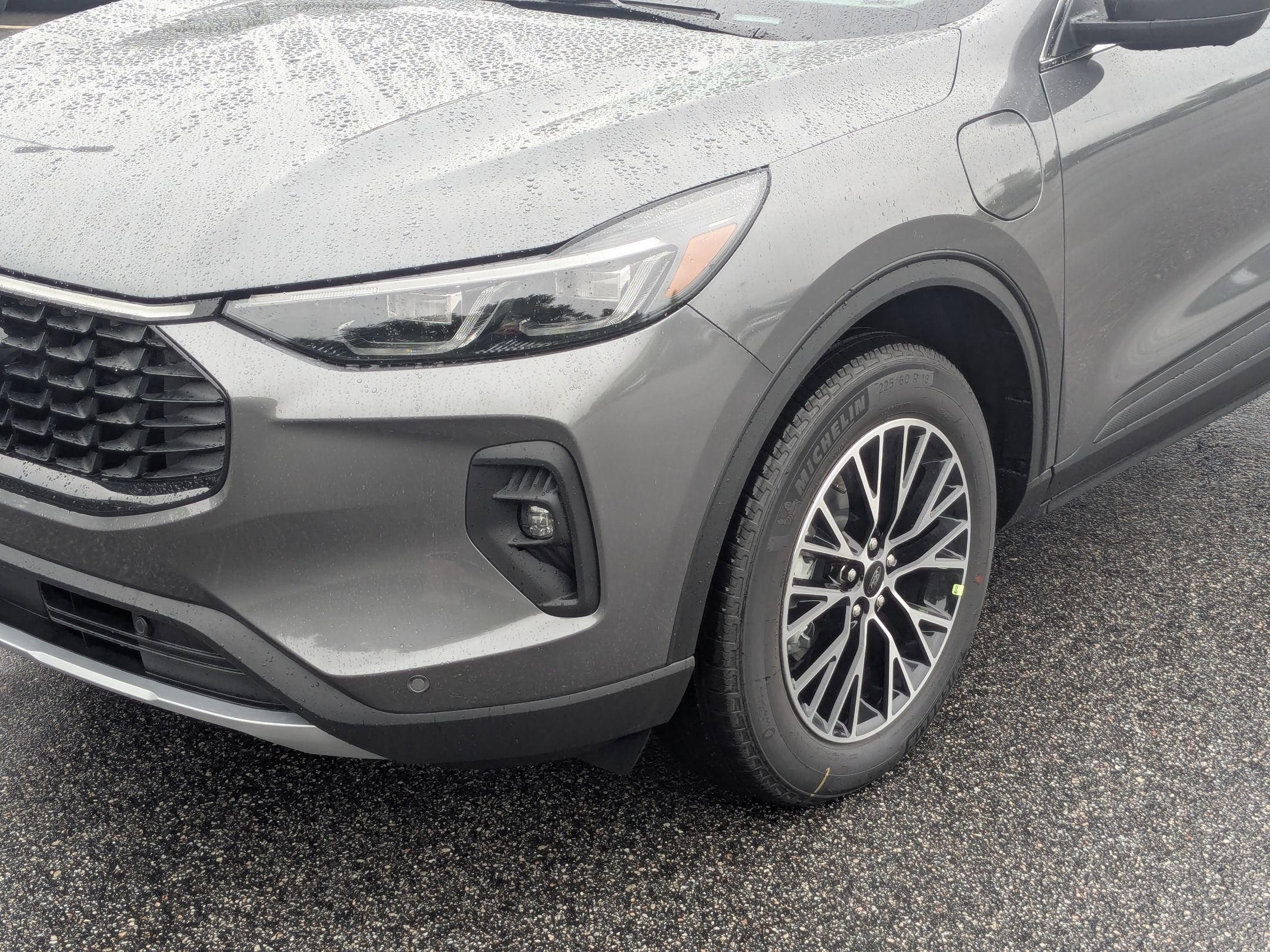 2026 Ford Escape PHEV