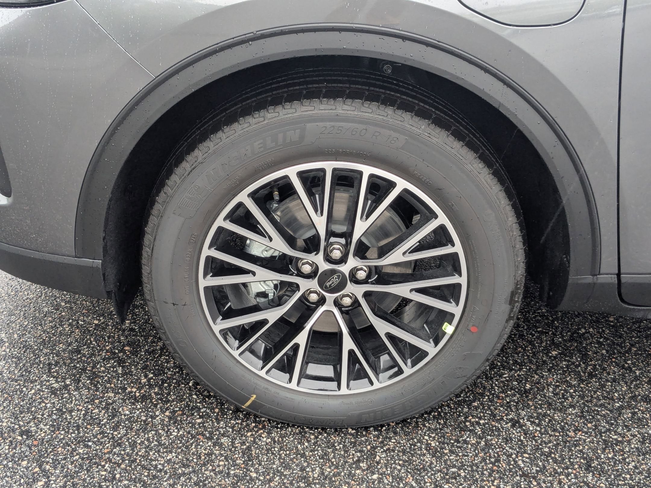 2026 Ford Escape PHEV