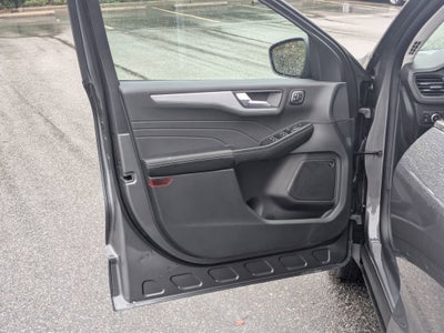 2026 Ford Escape PHEV