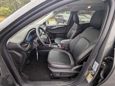 2026 Ford Escape PHEV