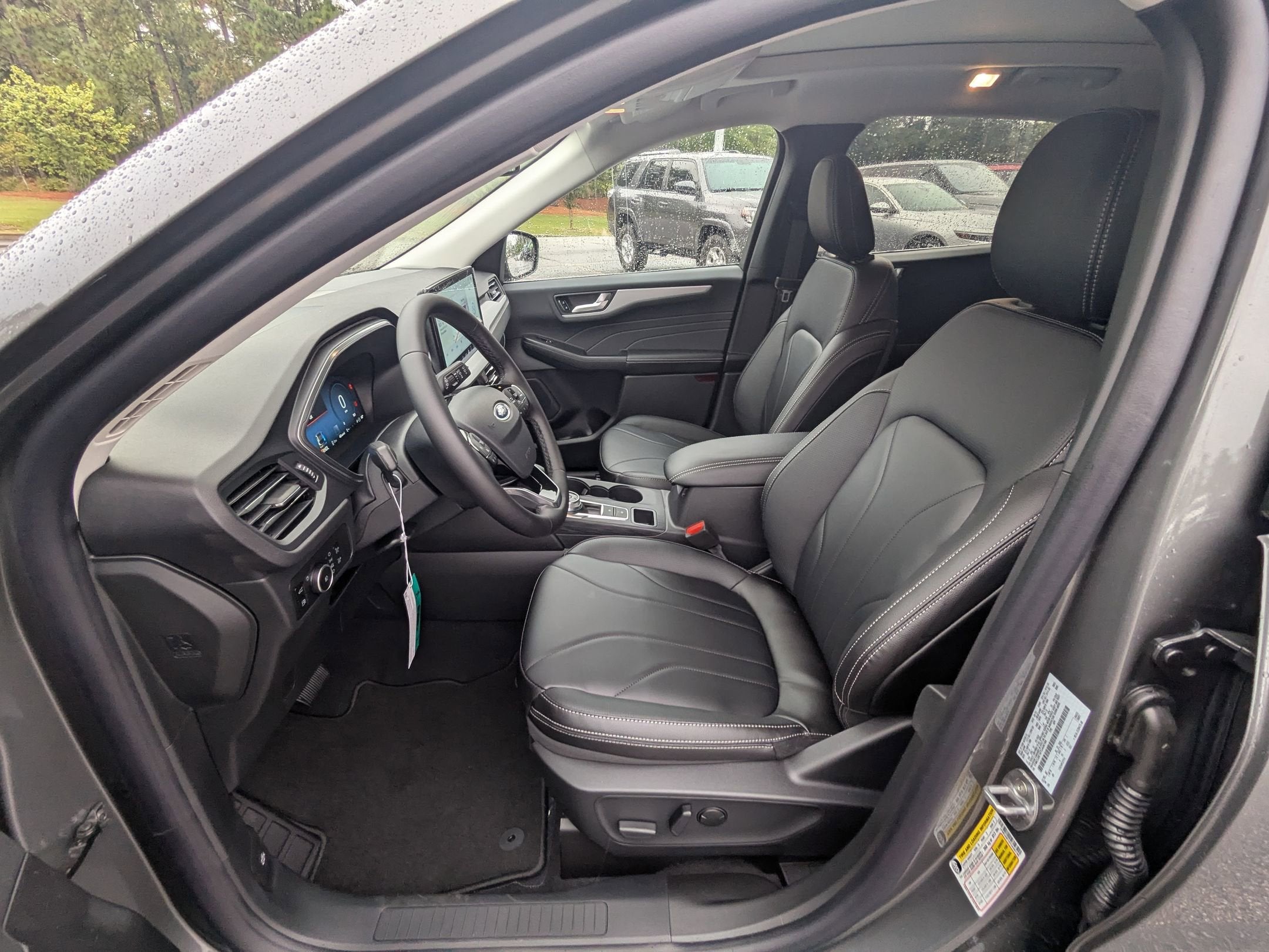 2026 Ford Escape PHEV