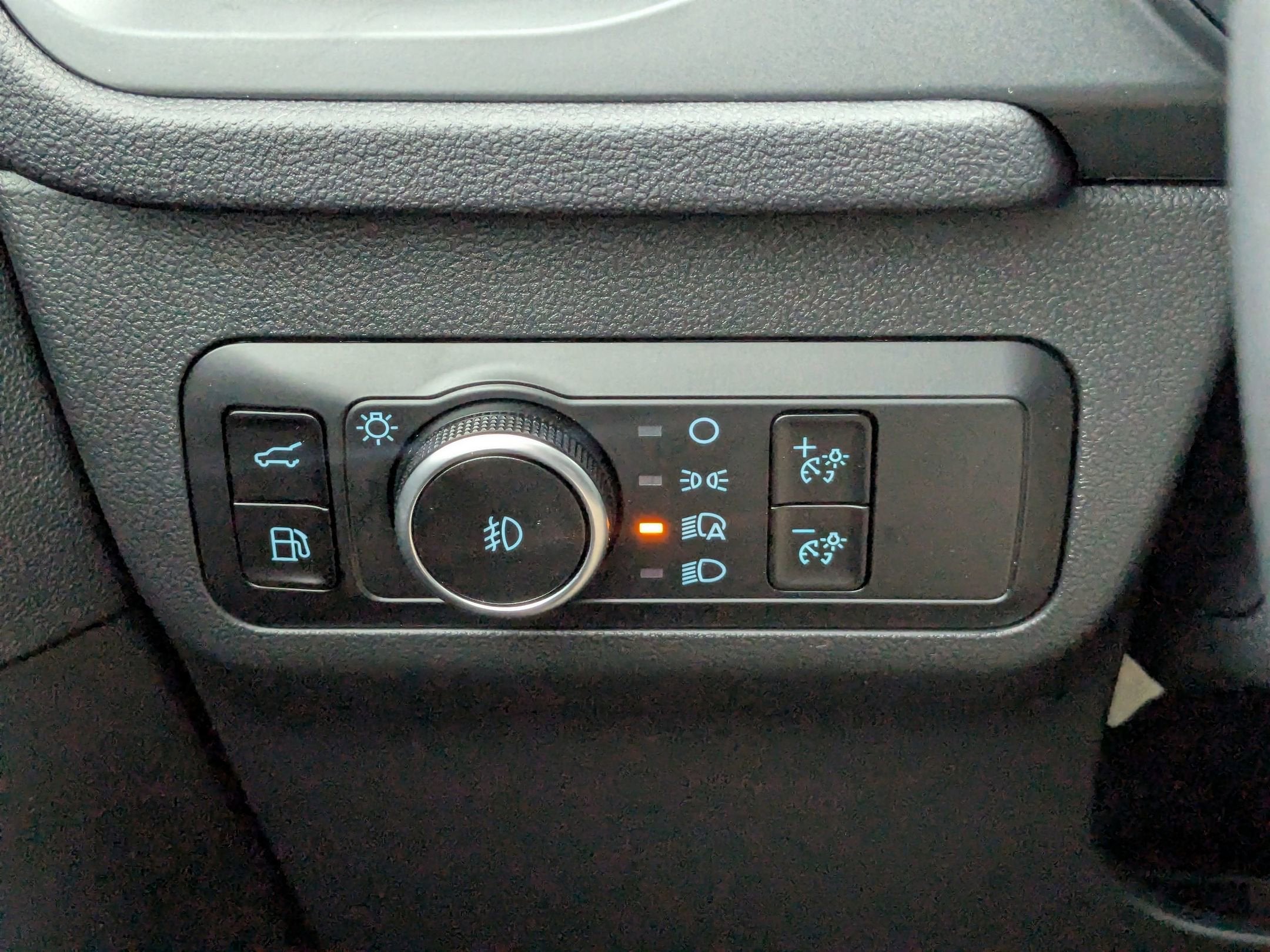 2026 Ford Escape PHEV