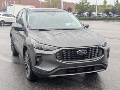 2026 Ford Escape PHEV