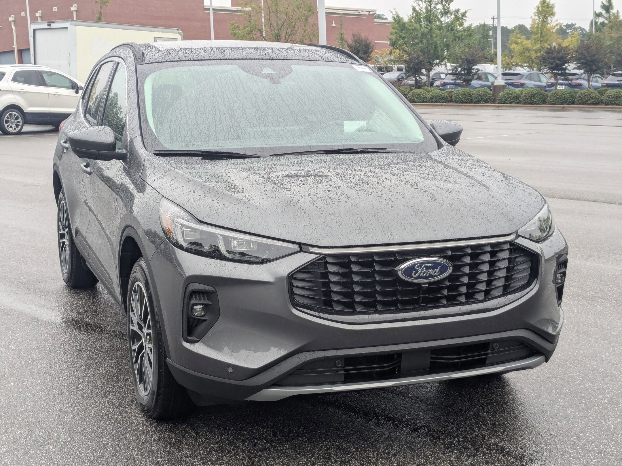 2026 Ford Escape PHEV