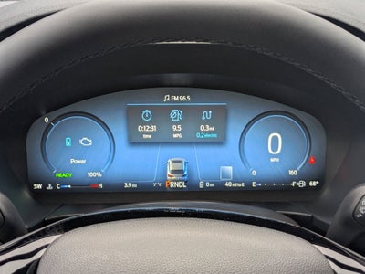 2026 Ford Escape PHEV