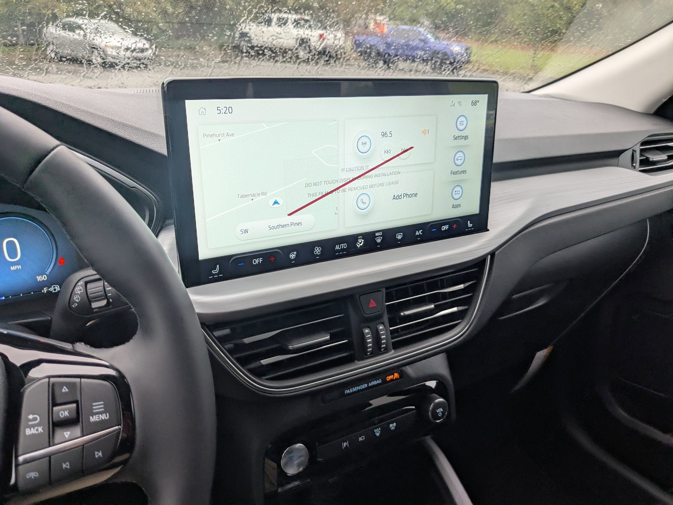 2026 Ford Escape PHEV