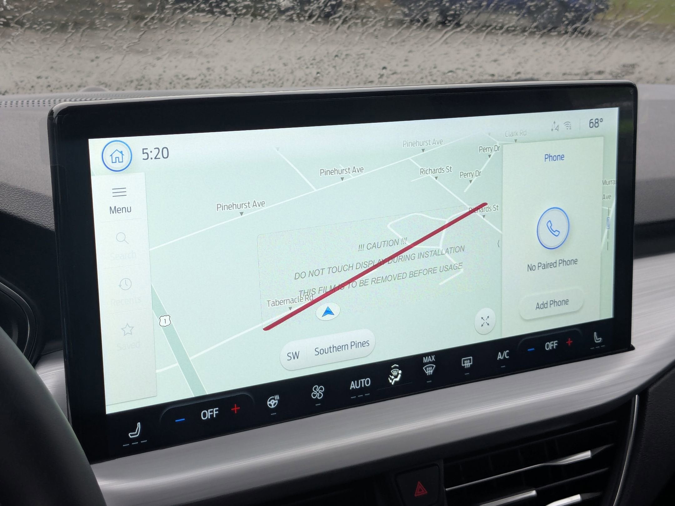 2026 Ford Escape PHEV