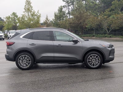 2026 Ford Escape PHEV
