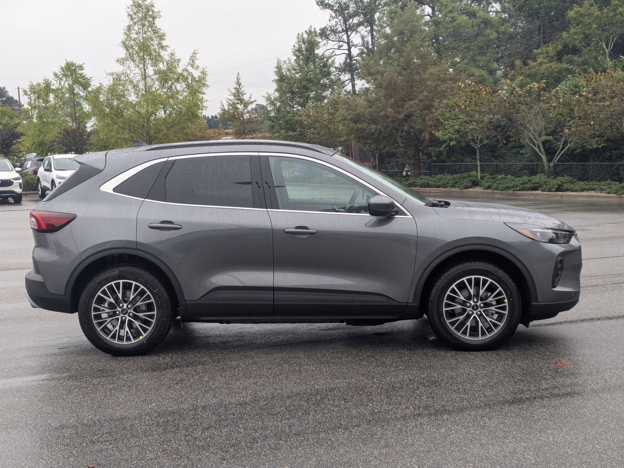 2026 Ford Escape PHEV