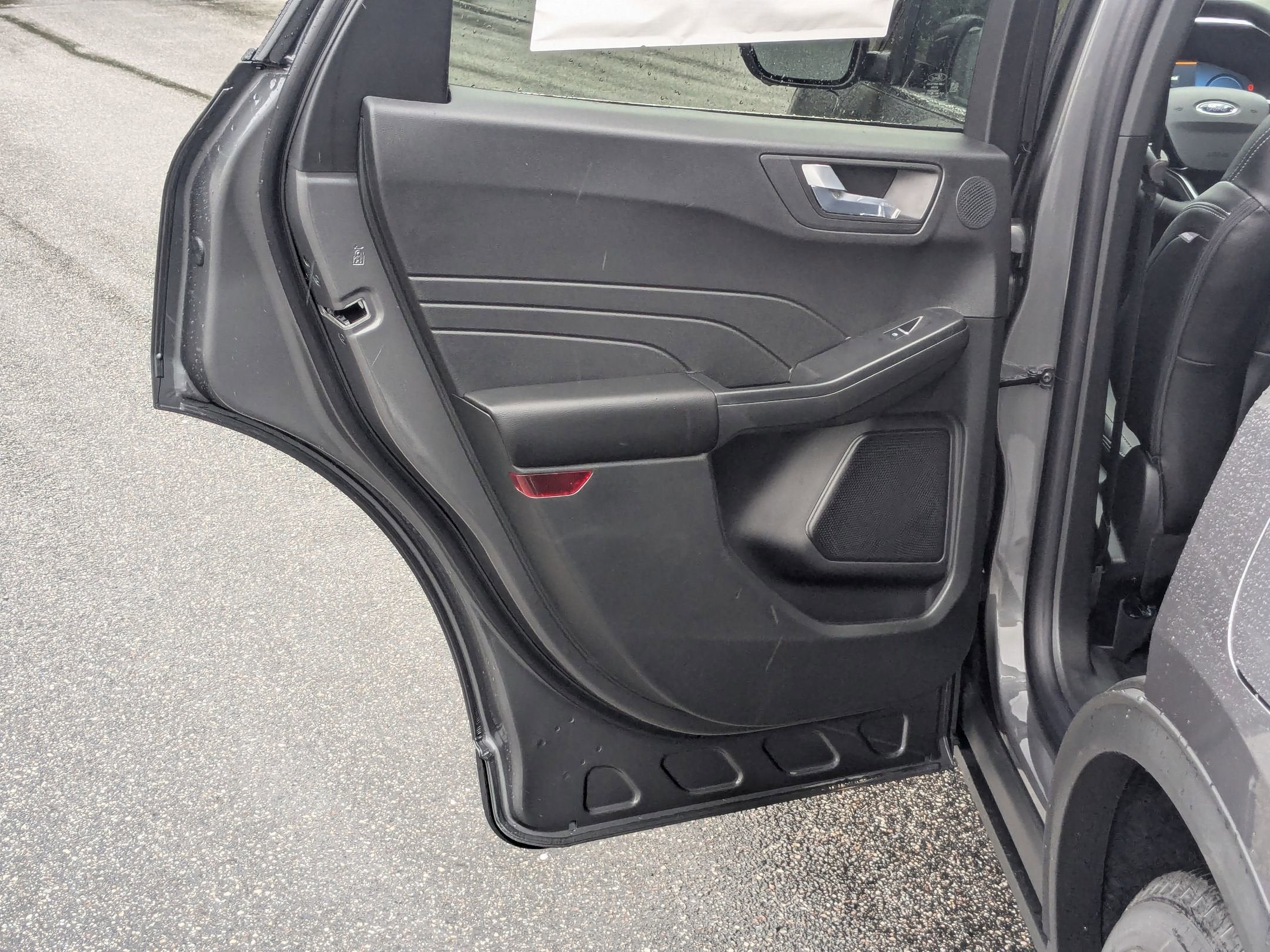 2026 Ford Escape PHEV