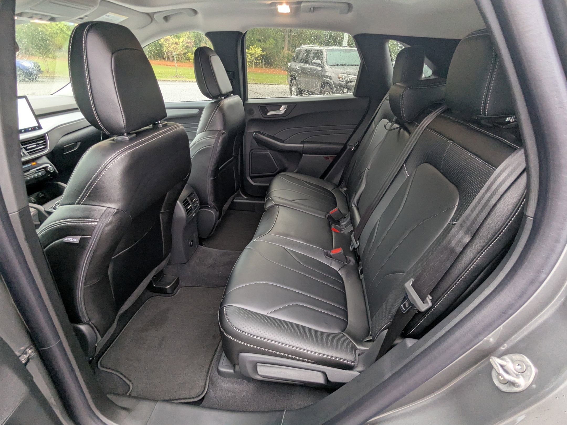 2026 Ford Escape PHEV