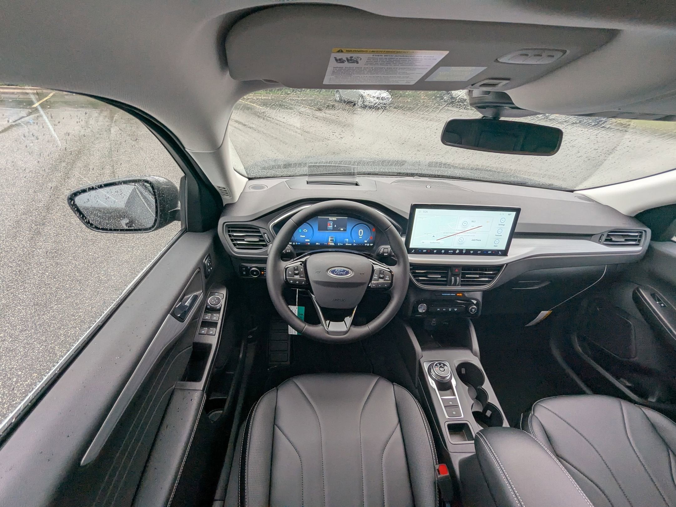 2026 Ford Escape PHEV