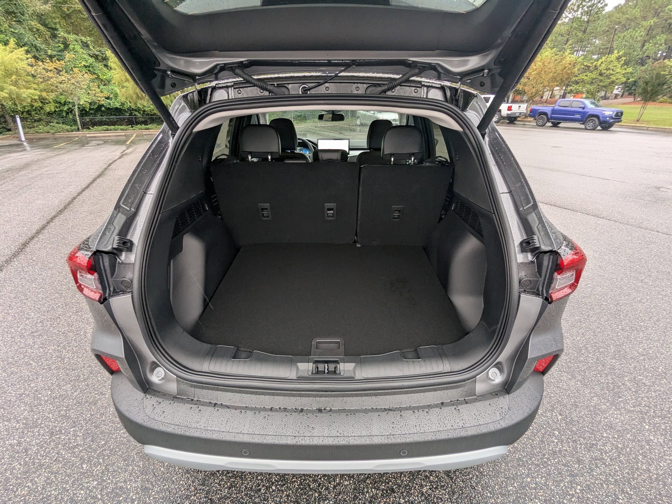 2026 Ford Escape PHEV