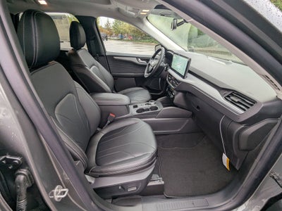 2026 Ford Escape PHEV