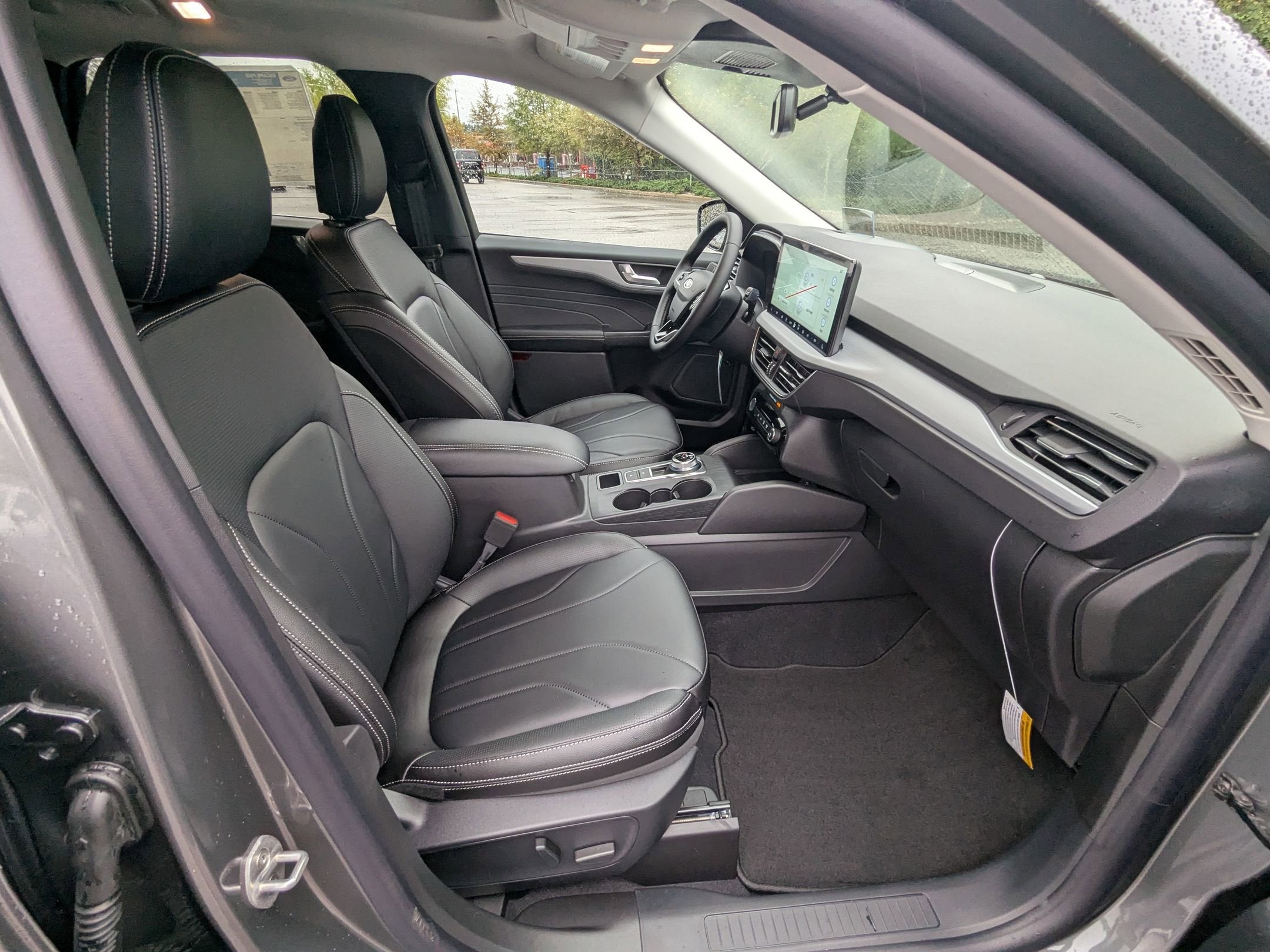 2026 Ford Escape PHEV