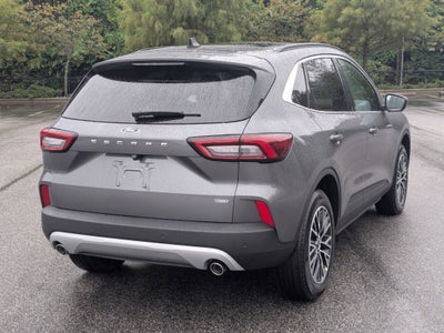 2026 Ford Escape PHEV