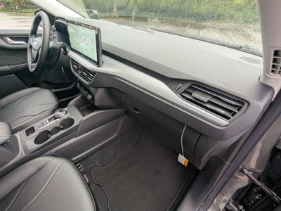 2026 Ford Escape PHEV