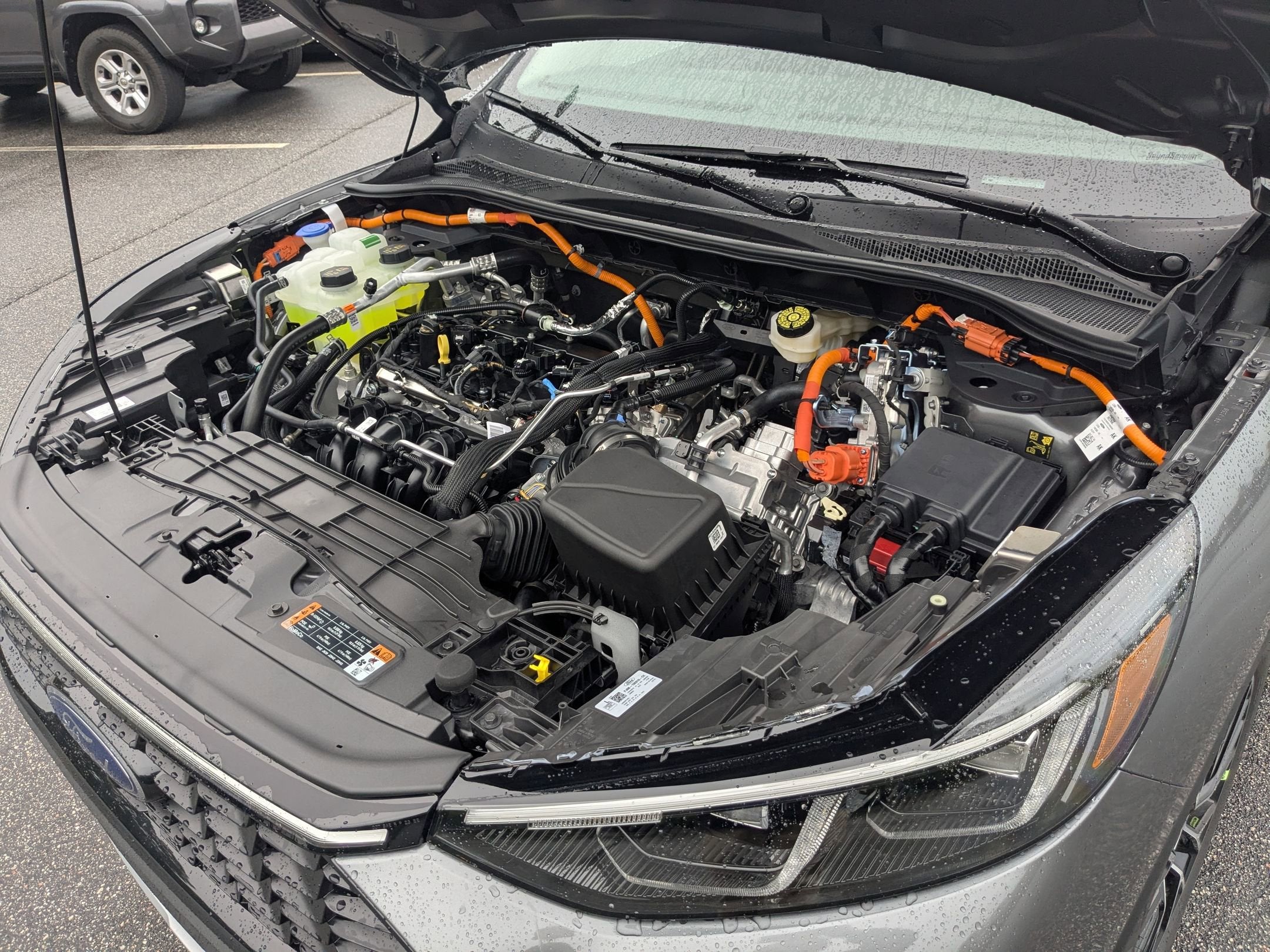 2026 Ford Escape PHEV