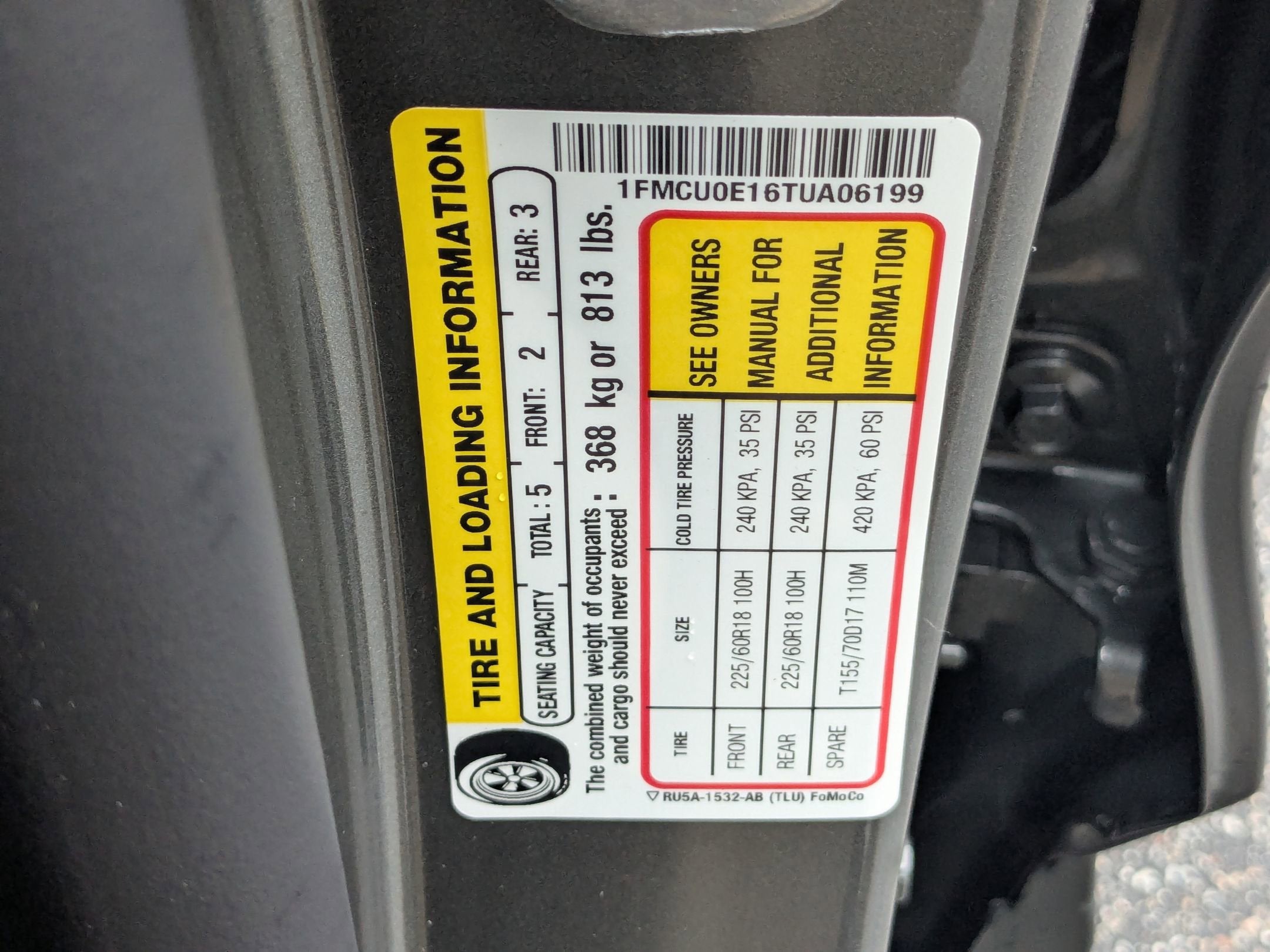 2026 Ford Escape PHEV