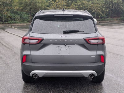 2026 Ford Escape PHEV