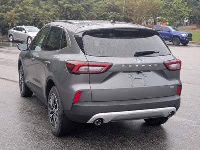 2026 Ford Escape PHEV
