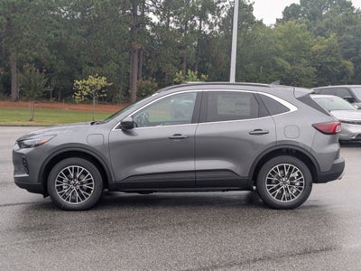 2026 Ford Escape PHEV