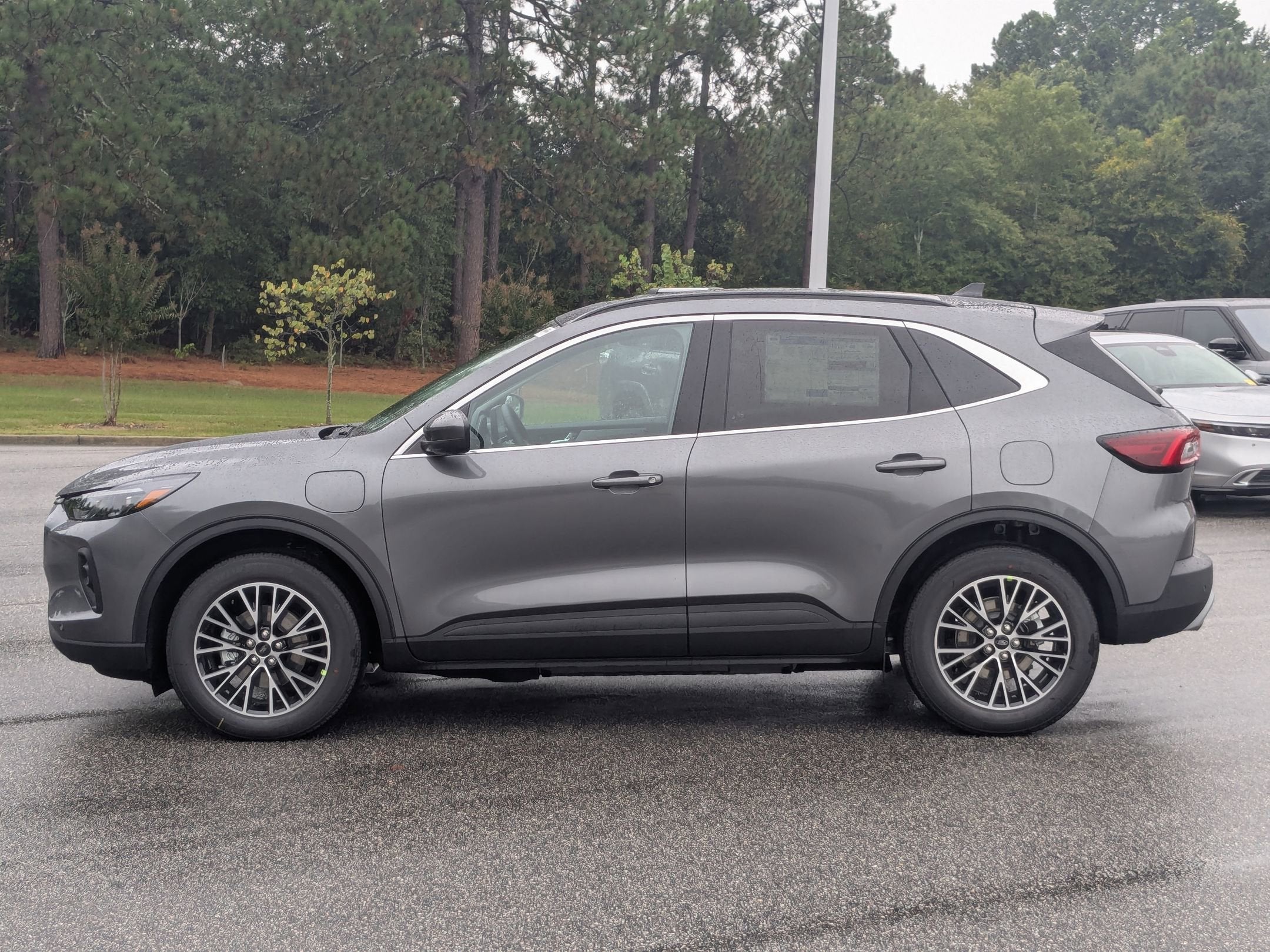 2026 Ford Escape PHEV