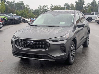 2026 Ford Escape PHEV