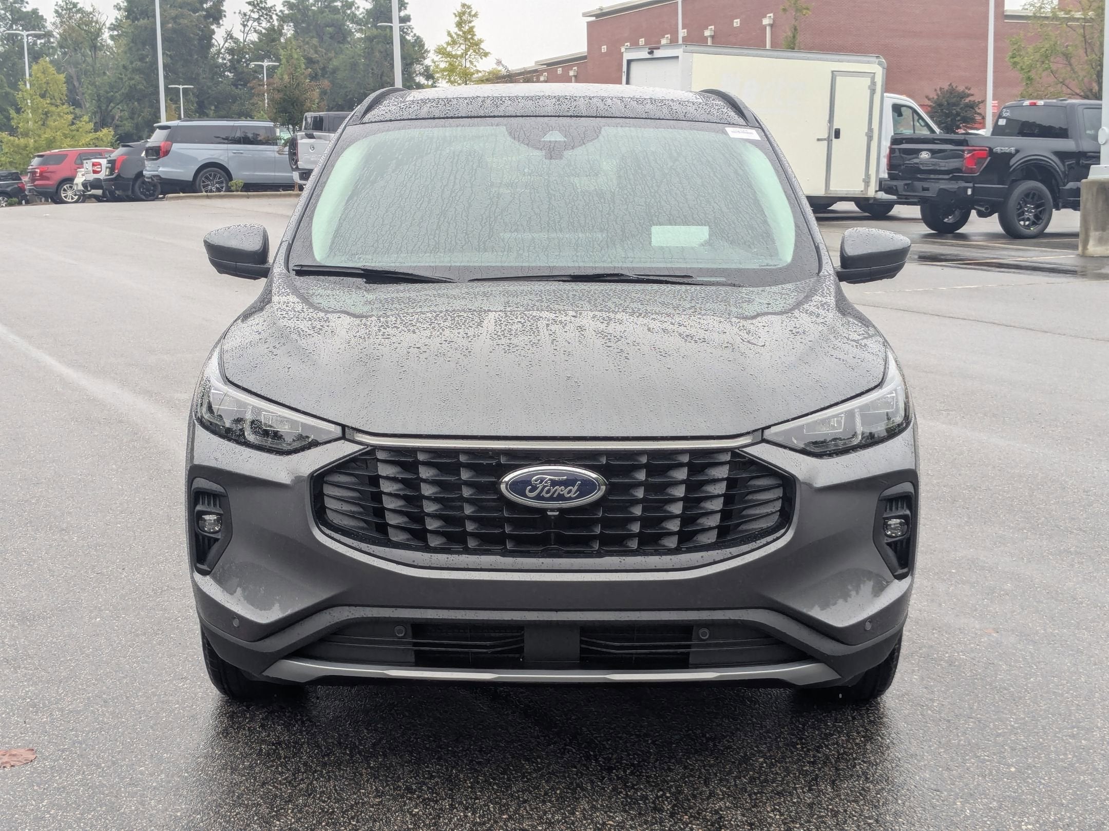 2026 Ford Escape PHEV
