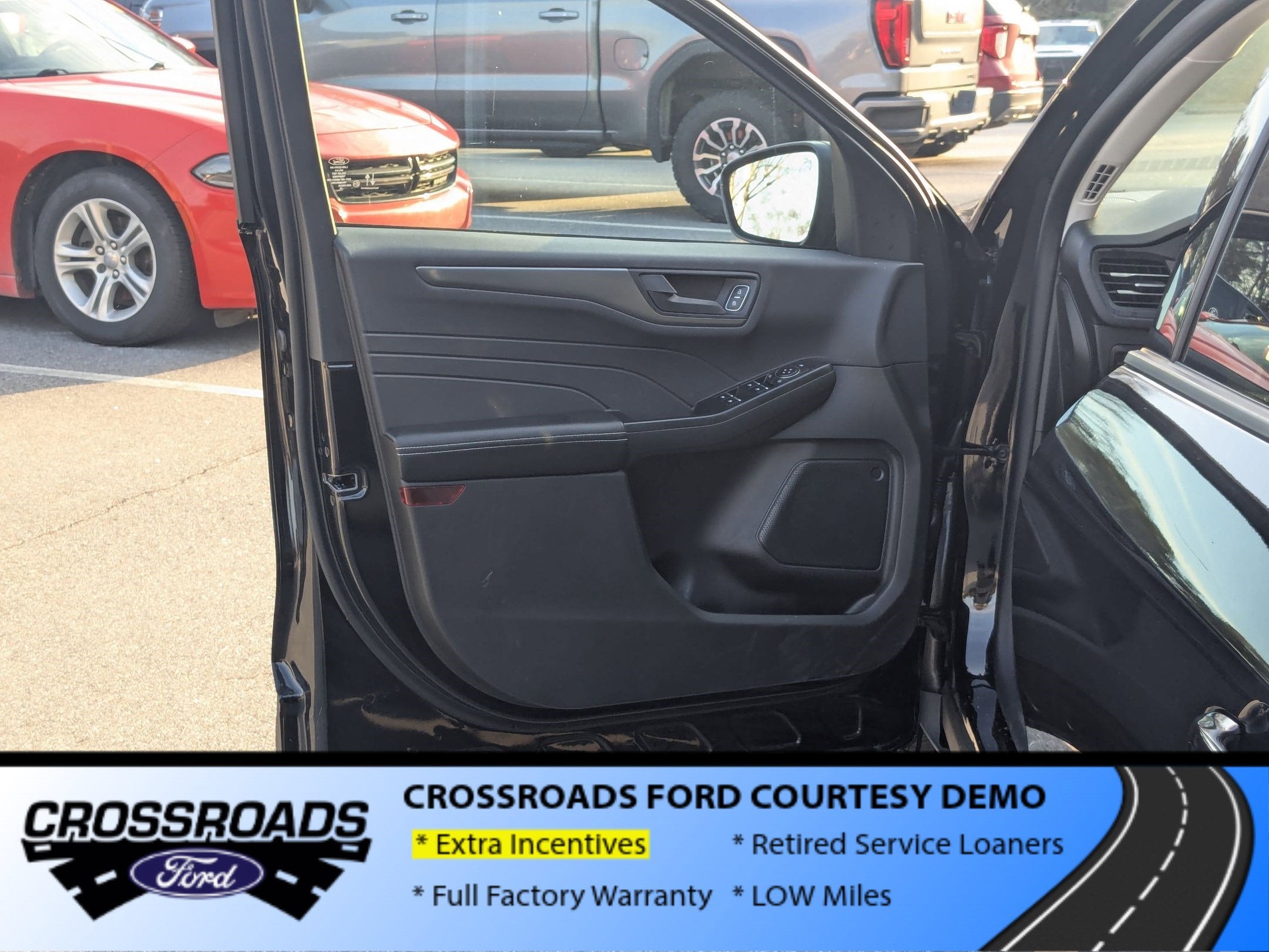 2025 Ford Escape Active - Crossroads Courtesy Demo